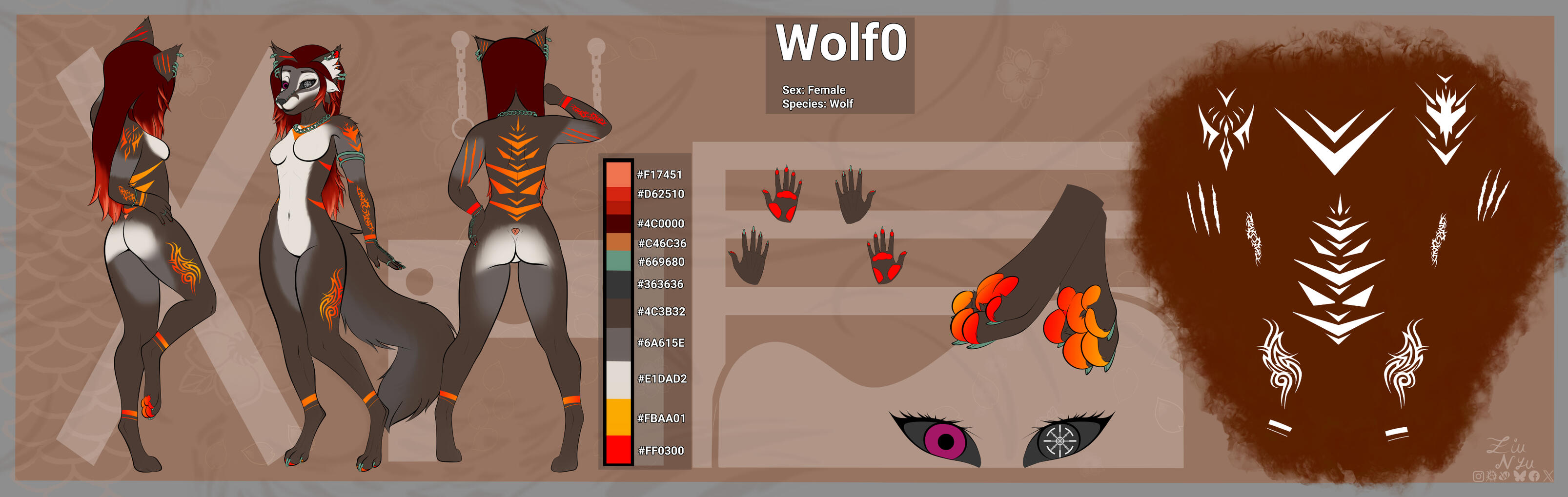 Wolf0 SFW
